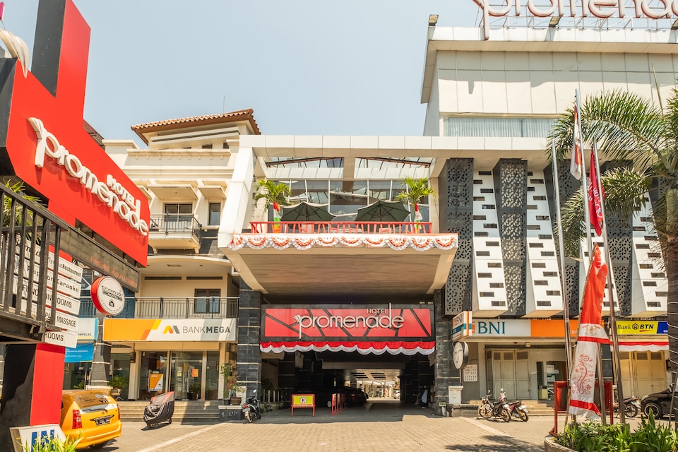 Hotel cozy di Bandung